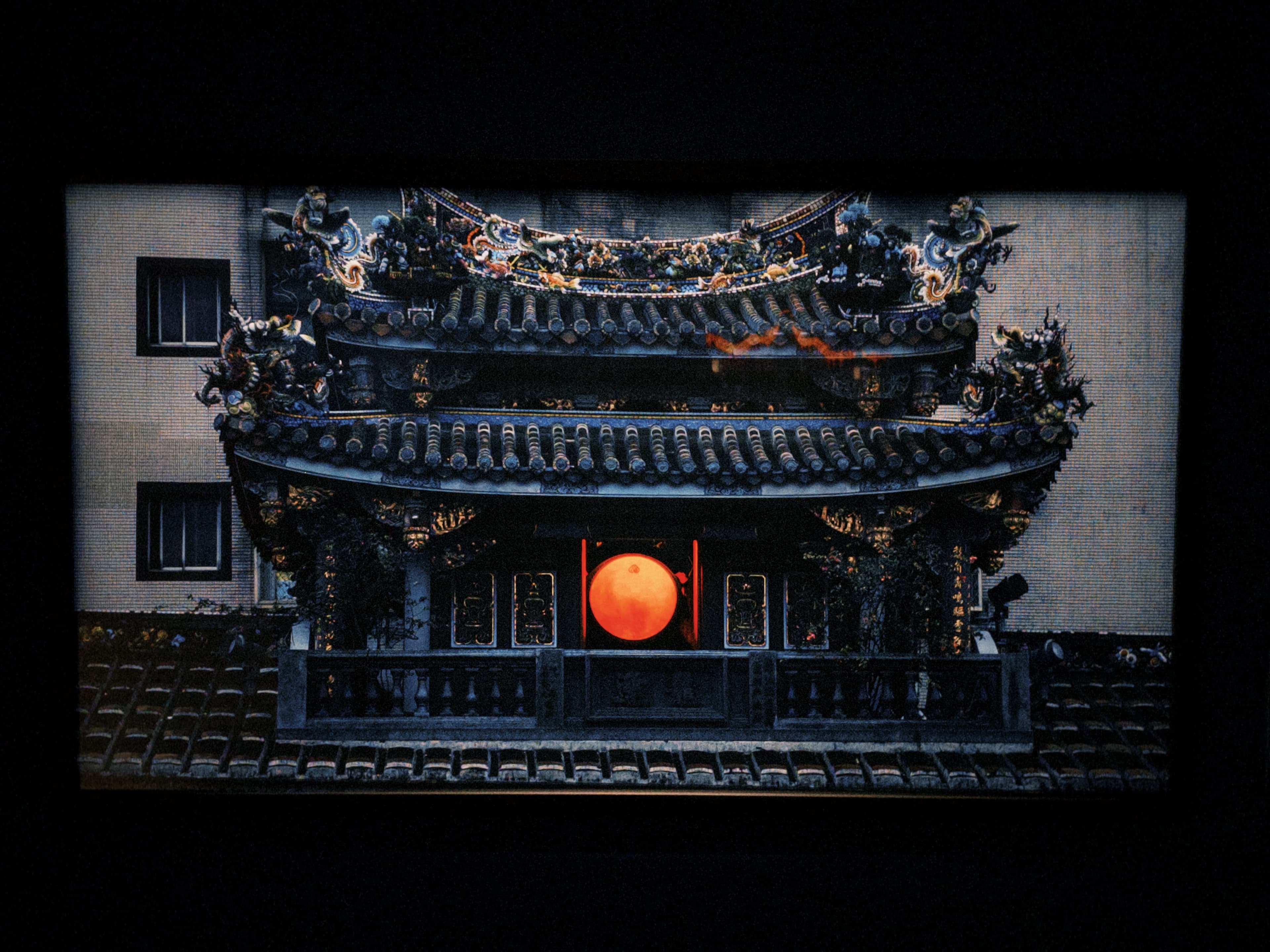塔裡造物