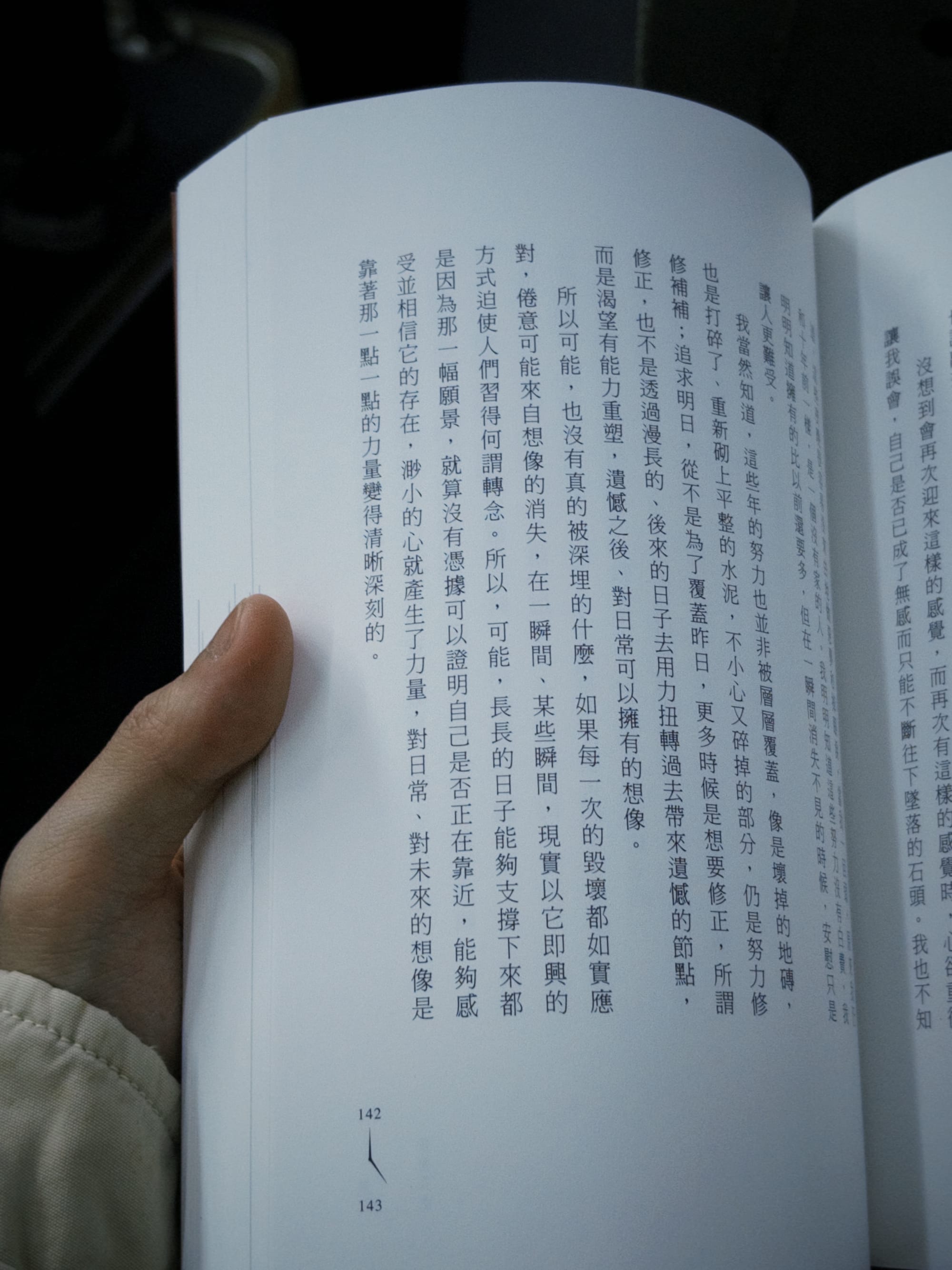 Latest published book by author Ayri Chang