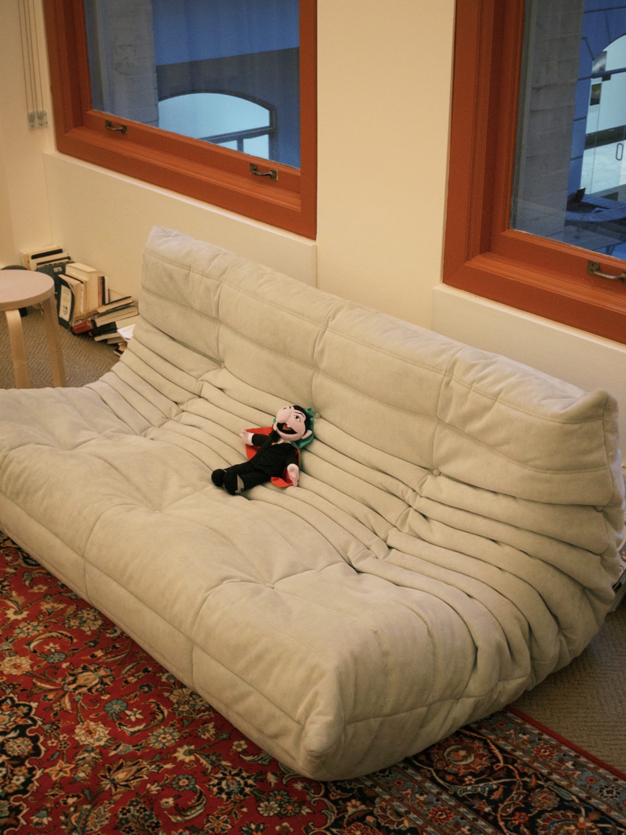 Notion HQ in downtown SF