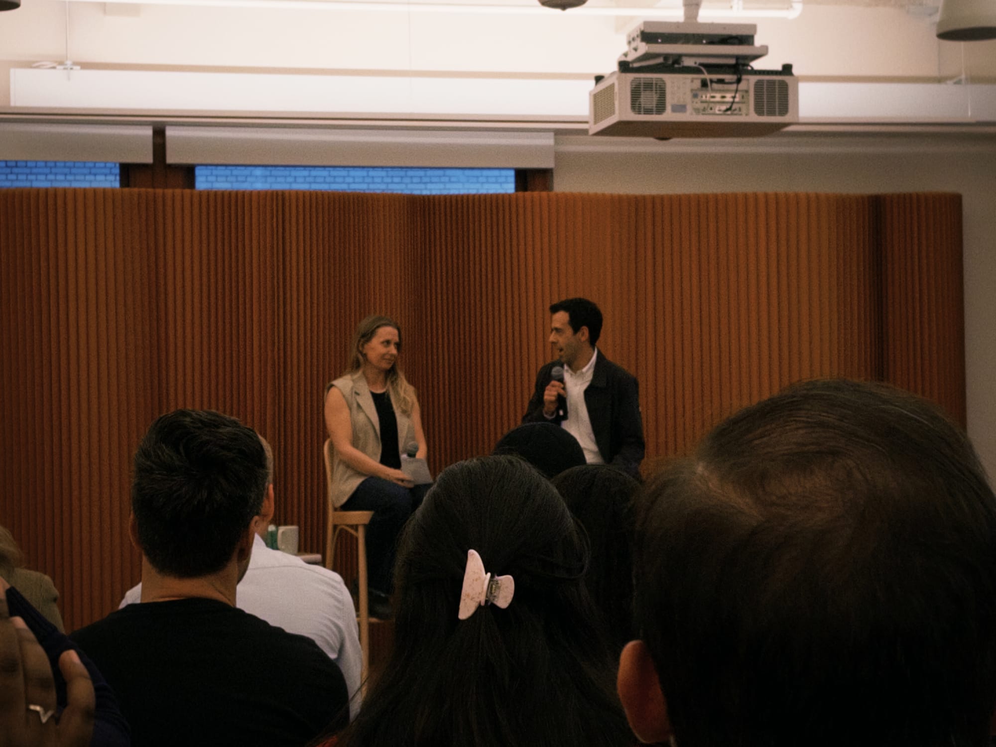 Notion and Lovable keynote on GTM for startups